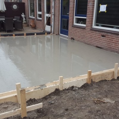 Betonvloer renoveren